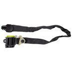 Seat Belt Lap and Shoulder - Left, Rear Main Image