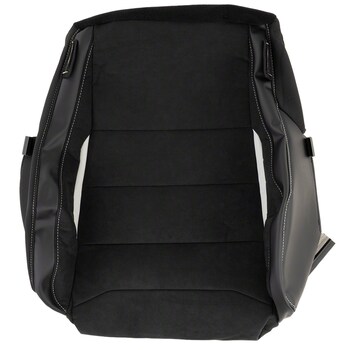 Cover Seat Cushion - Left, Front (Shelby)