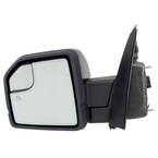 Door Mirror Rear View Head - Left, Outer Main Image