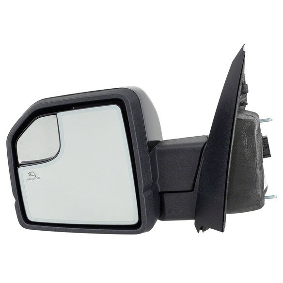 Door Mirror Rear View Head - Left, Outer Main Image