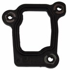 Cooling System Crossover Line Gasket Engine Coolant Thermostat Housing - 6.7L Main Image