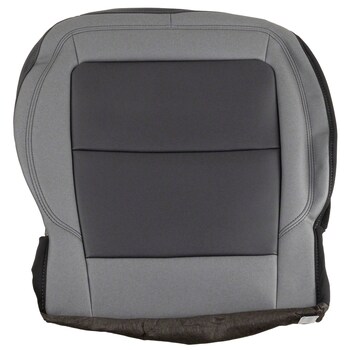 Seat Cover Cushion 4 Door - Left, Front
