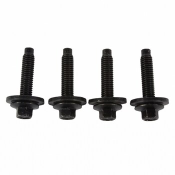 Hex Head Bolt And Washer Headlight Mounting Screw - M6 X 24, Front