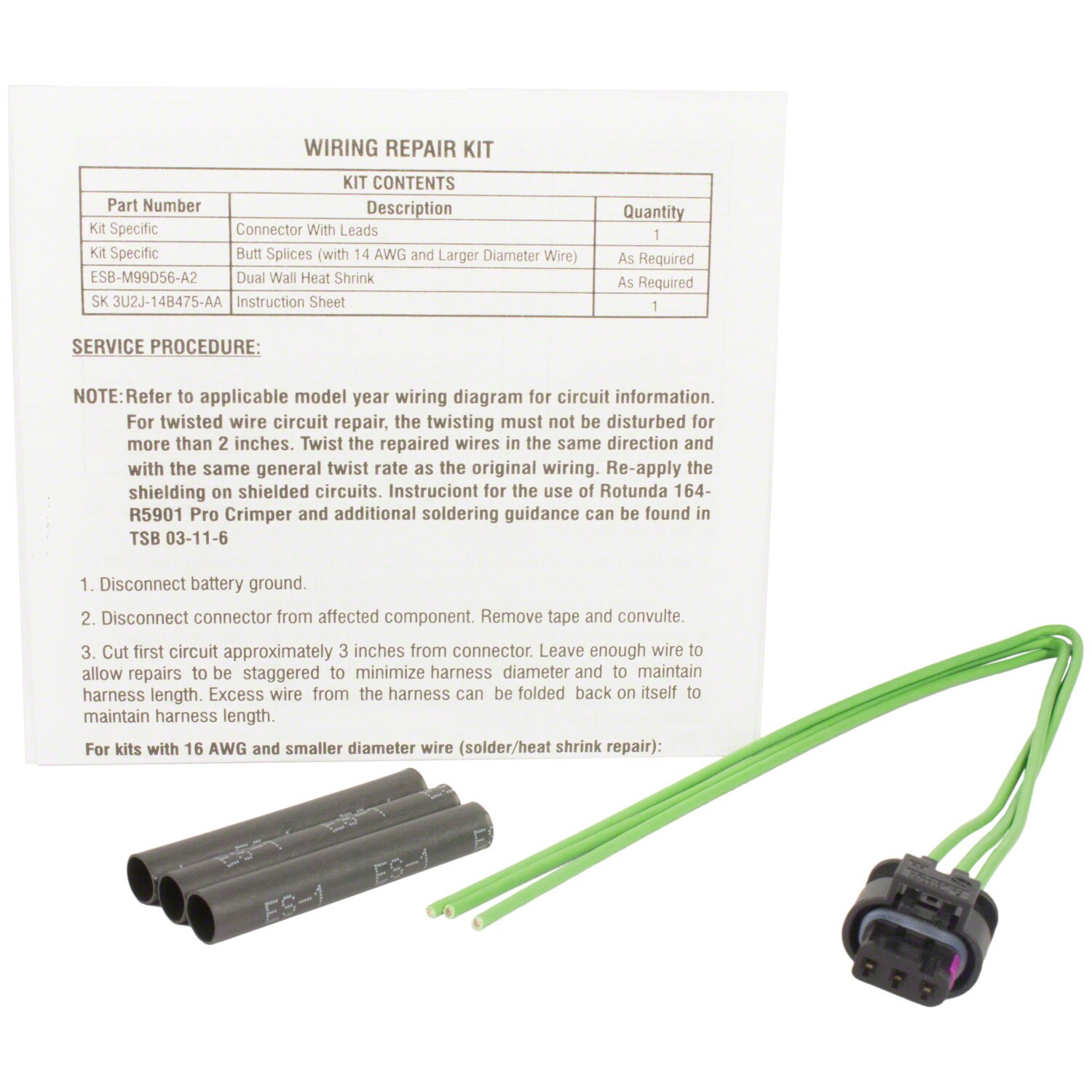 Connector 2 Pin,F2-102,Ford F150, Cobra, Mazda,Vapor Purge Canister,Camshaft Position Sensor