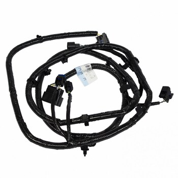 Headlight Wiring Harness Parking Distance Aid Sensor Wire