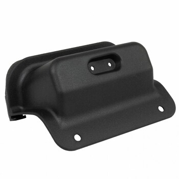 Quarter Panel Trim Cap Cover - Right (Police)