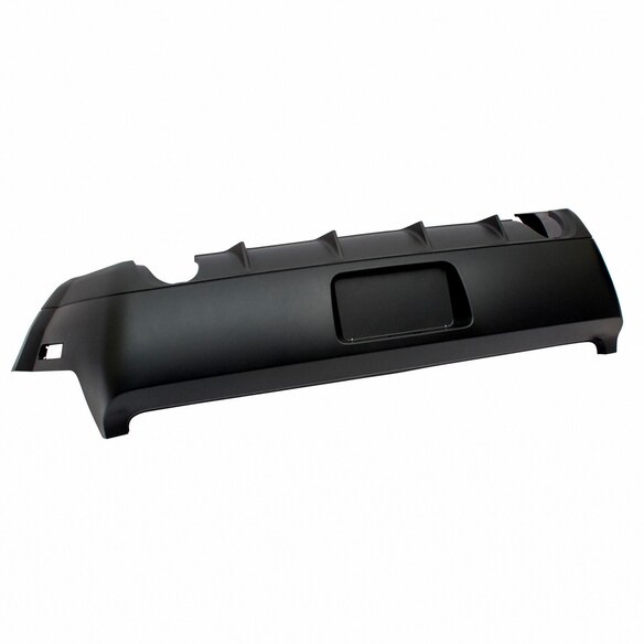 Bumper Cover - Rear, Lower, Outer (Shelby) Main Image