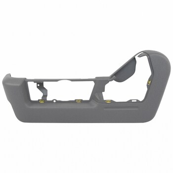Seat Trim Panel Shield - Front (Platinum Edition Package)
