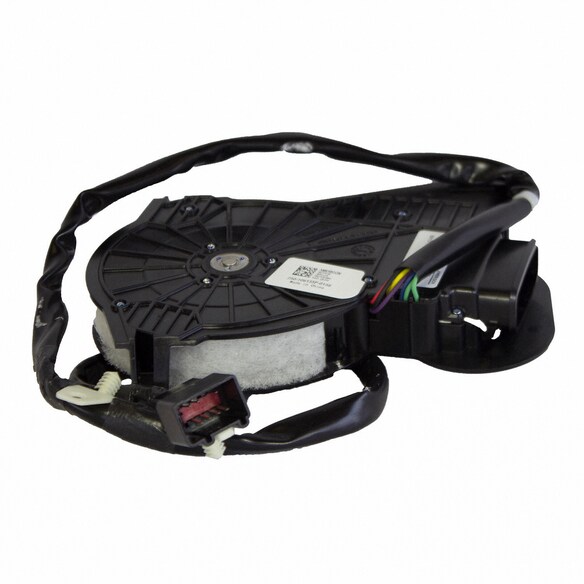 Temperature Controlled Seat Blower Motor CCS Duct - Front Main Image