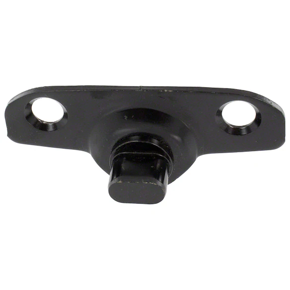 Roller Tailgate Hinge Bracket - Left Main Image