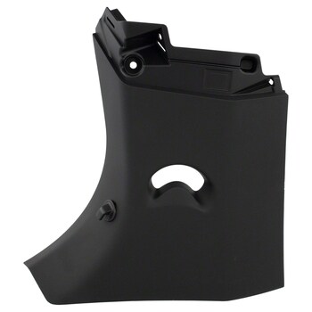 Body D-Pillar Trim Panel - Rear (Police)