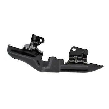 Hood Latch Cover Lock <br>A piece used to the on a vehicle