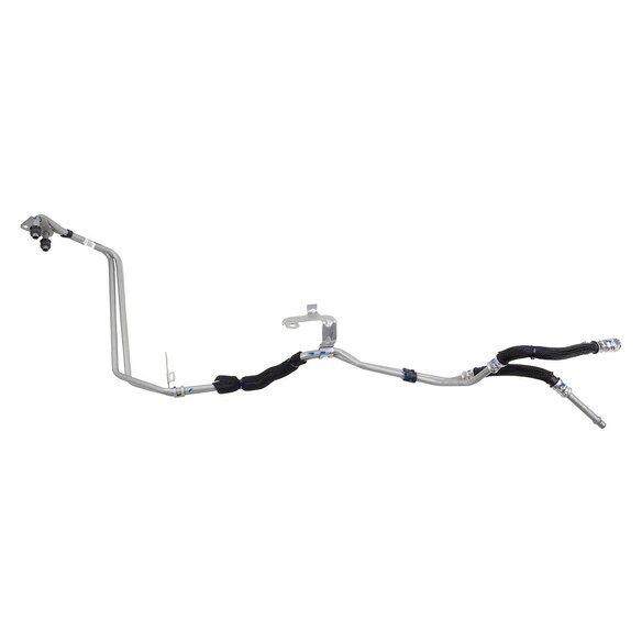 Automatic Transmission Oil Cooler Hose Tube - 5.0L (AT) Main Image
