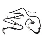 Wiring LAMPS - Rear 2.7L Main Image