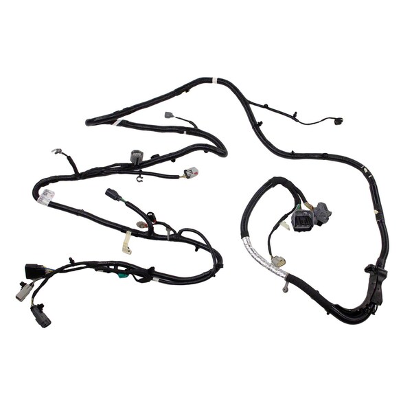 Wiring LAMPS - Rear 2.7L Main Image