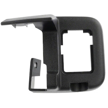 Seat Track Cover - Rear