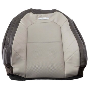 Seat Back Cushion Cover - Left, Front