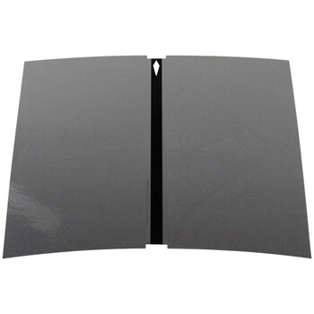 Deck Lid Decal Stripe Graphics (Coupe)