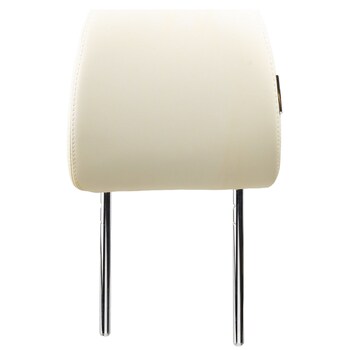 Headrest - Left, Front
