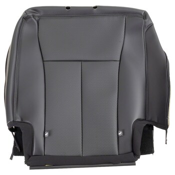 Seat Back Cover - Right, Rear