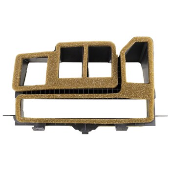 Instrument Panel Air Duct