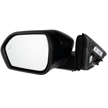 Rear View Mirror - Left, Outer