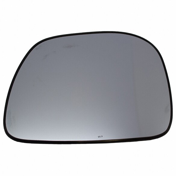 Door Mirror Glass Rear View - Left, Outer Main Image