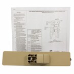 Seat Belt Height Adjuster - Left, Right, Front Main Image