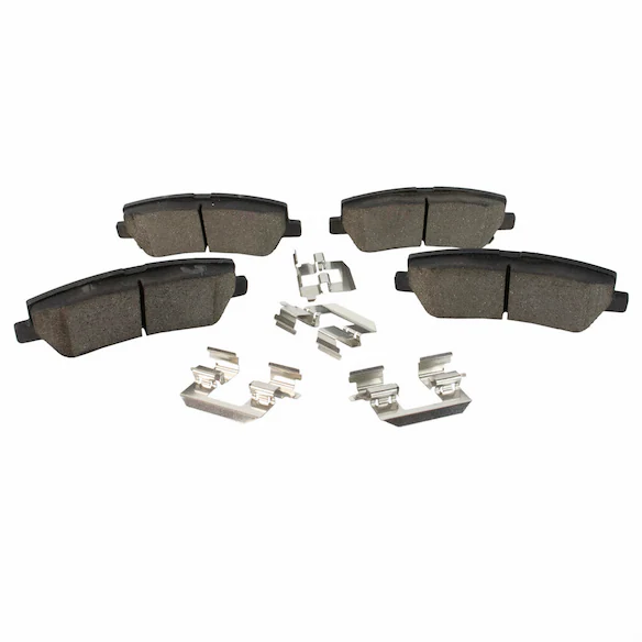 Disc Brake Pad Set - Rear (GT) Main Image