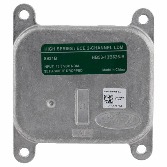 Headlight Control Module Lighting Light (LCM) - Front Main Image