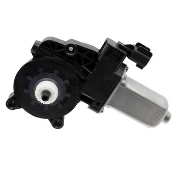 Window Motor - Right, Front