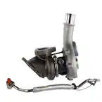 Turbocharger - Right Main Image