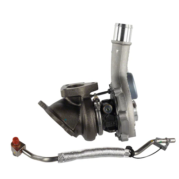 Turbocharger - Right Main Image