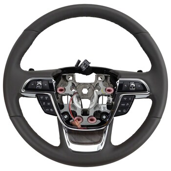 Wheel Steering