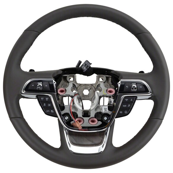 Wheel Steering Main Image