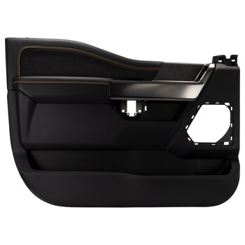 Door Interior Trim Panel - Left, Front, Lower