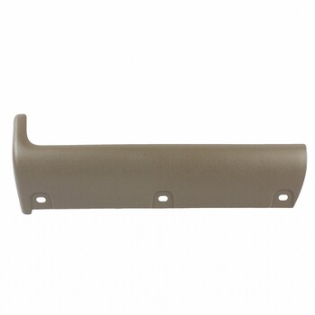Truck Bed Molding Shield - Left, Rear