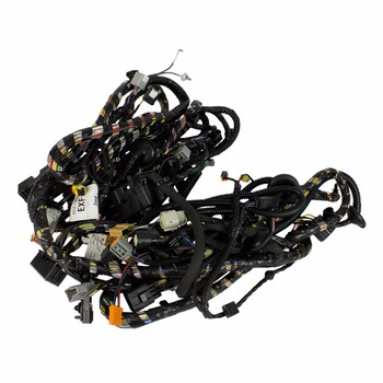 Wiring Main - Front, Rear