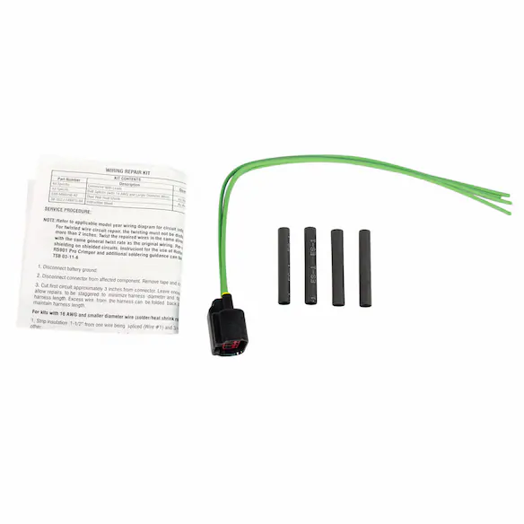 Ignition Coil Connector Wire Main Image