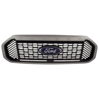 Grille Molding Insert - Front (XLT)