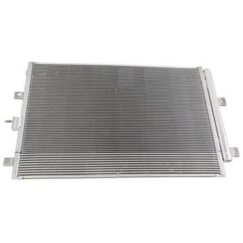 AIR CONDITIONING (A/C) Condenser