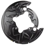 Brake Dust Shield Splash Guard - Rear Main Image