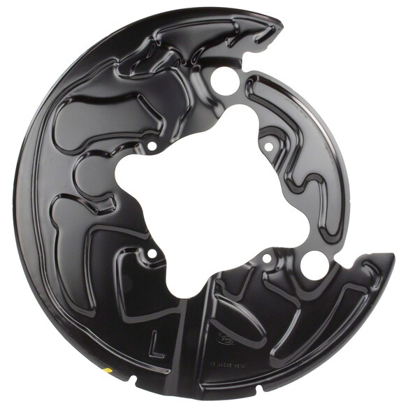 Brake Dust Shield Splash Guard - Rear Main Image