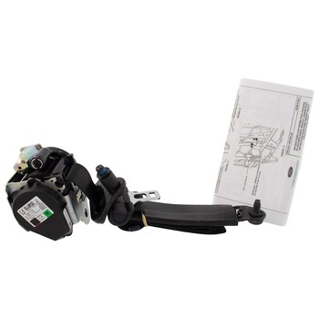 Seat Belt Lap and Shoulder - Front