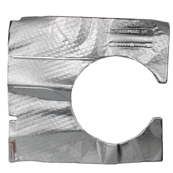 Fuel Tank Shield Heat - 4.6L