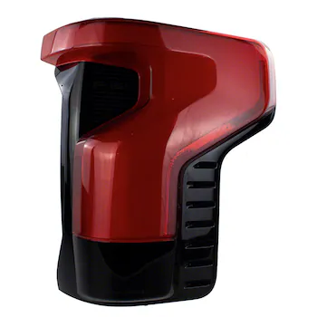 Tail Light Stop And Flasher Lamp - Right, Rear (BEV)