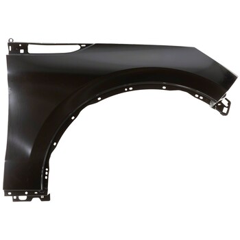 Fender - Right, Front