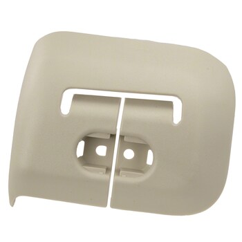 Seat Belt Guide Shield Extender Arm - Rear