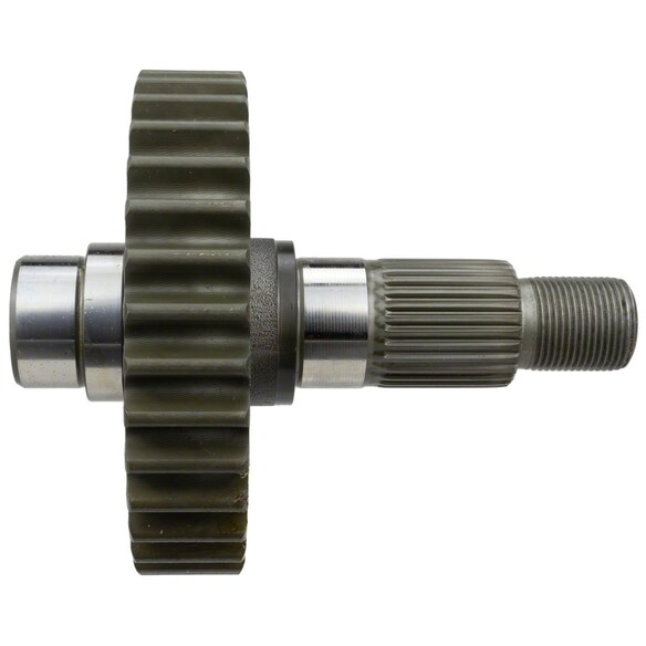 Shaft and Gear - Front Main Image