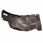 Fender Splash Shield Guard - Right, Front Main Image